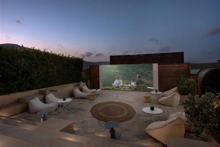 Grécko Kréta Domes Aulus Elounda All-Inclusive Resort Curio Collection By Hilton 11 dňový pobyt Polpenzia Letecky Letisko: Bratislava September 2026 (16/09/26-26/09/26)