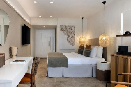 Grécko Kréta Domes Aulus Elounda All-Inclusive Resort Curio Collection By Hilton 11 dňový pobyt Polpenzia Letecky Letisko: Bratislava September 2026 (16/09/26-26/09/26)