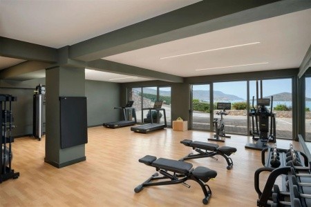 Grécko Kréta Domes Aulus Elounda All-Inclusive Resort Curio Collection By Hilton 11 dňový pobyt Polpenzia Letecky Letisko: Bratislava September 2026 (16/09/26-26/09/26)