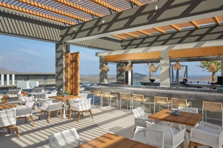 Grécko Kréta Domes Aulus Elounda All-Inclusive Resort Curio Collection By Hilton 11 dňový pobyt Polpenzia Letecky Letisko: Bratislava September 2026 (16/09/26-26/09/26)