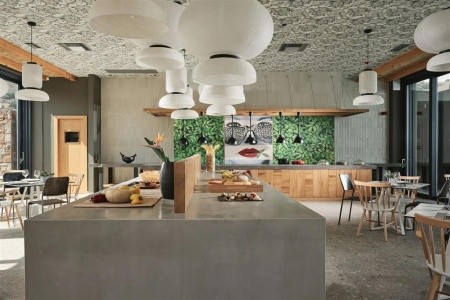 Grécko Kréta Domes Aulus Elounda All-Inclusive Resort Curio Collection By Hilton 11 dňový pobyt Polpenzia Letecky Letisko: Bratislava September 2026 (16/09/26-26/09/26)