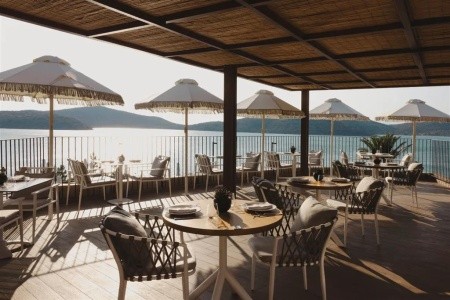 Grécko Kréta Domes Aulus Elounda All-Inclusive Resort Curio Collection By Hilton 11 dňový pobyt Polpenzia Letecky Letisko: Bratislava September 2026 (16/09/26-26/09/26)