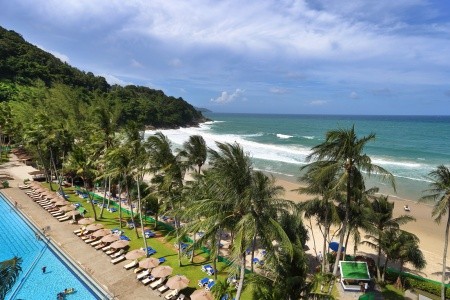 Le Meridien Phuket Beach Resort - 3