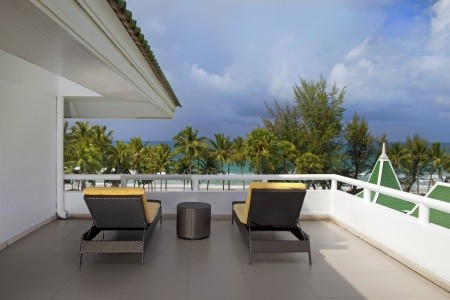 Le Meridien Phuket Beach Resort - 16