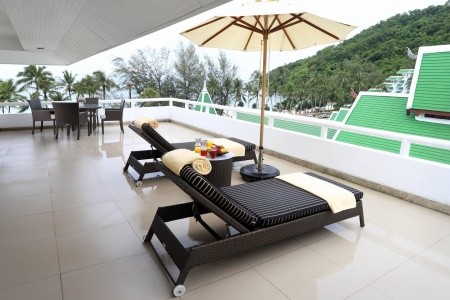 Le Meridien Phuket Beach Resort - 17