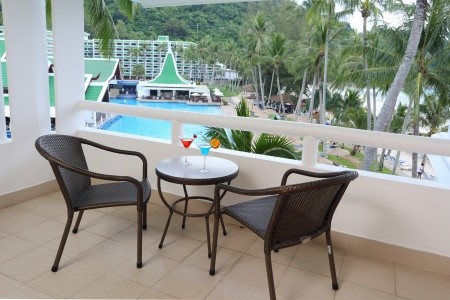 Le Meridien Phuket Beach Resort - 41