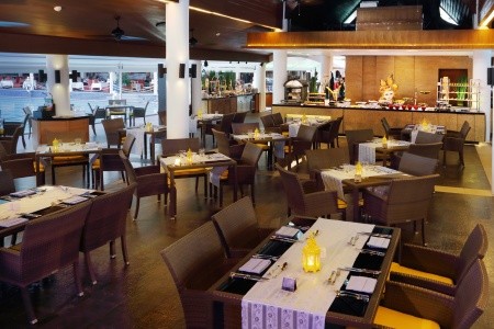 Le Meridien Phuket Beach Resort - 51