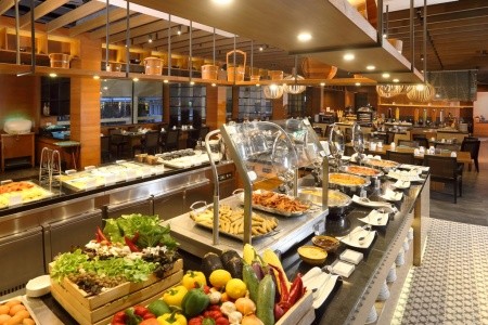 Le Meridien Phuket Beach Resort - 56