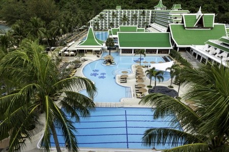 Le Meridien Phuket Beach Resort - 67