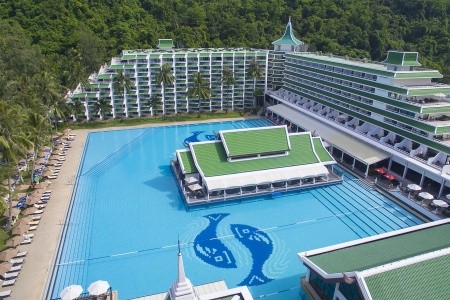 Le Meridien Phuket Beach Resort - 68
