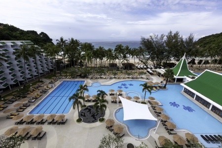 Le Meridien Phuket Beach Resort - 69