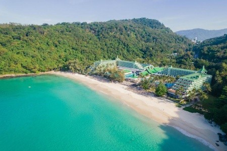 Le Meridien Phuket Beach Resort - 72