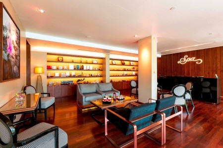 Le Meridien Phuket Beach Resort - 76