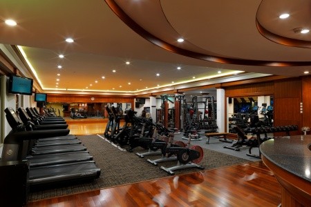 Le Meridien Phuket Beach Resort - 78