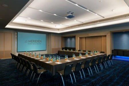 Le Meridien Phuket Beach Resort - 81