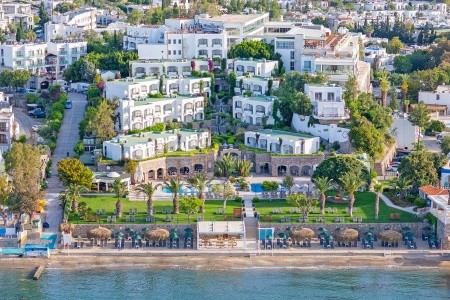 Turecko Bodrum Royal Asarlik Beach 4 dňový pobyt Ultra All inclusive Letecky Letisko: Praha July 2026 (28/07/26-31/07/26)