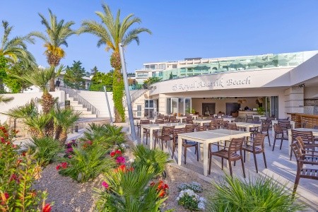 Turecko Bodrum Royal Asarlik Beach 4 dňový pobyt Ultra All inclusive Letecky Letisko: Praha July 2026 (28/07/26-31/07/26)