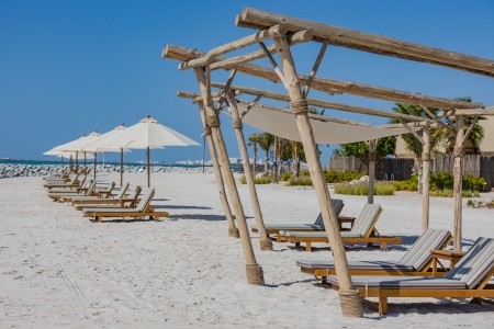 Spojené arabské emiráty Abu Dhabi Andaz Capital Gate Abu Dhabi 7 dňový pobyt All Inclusive Letecky Letisko: Praha August 2026 (28/08/26- 3/09/26)