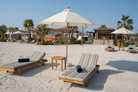 Spojené arabské emiráty Abu Dhabi Andaz Capital Gate Abu Dhabi 7 dňový pobyt All Inclusive Letecky Letisko: Praha August 2026 (28/08/26- 3/09/26)