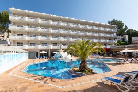Mar Hotels Paguera & Spa (Ex Seramar Sunna Park) - 2