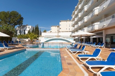 Mar Hotels Paguera & Spa (Ex Seramar Sunna Park) - 3