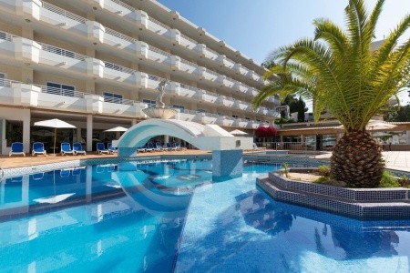 Mar Hotels Paguera & Spa (Ex Seramar Sunna Park) - 4
