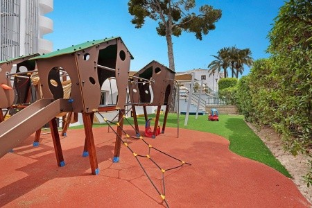 Aluasun Continental Park - 9