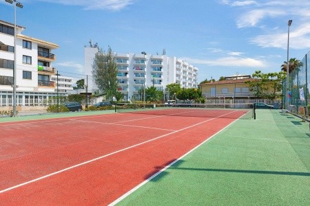 Aluasun Continental Park - 12