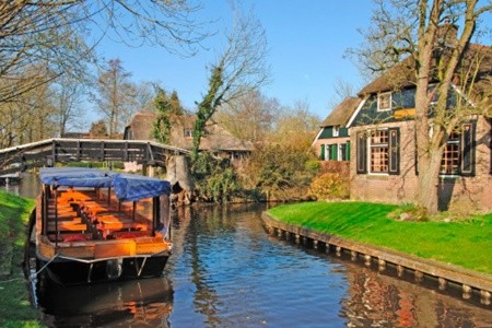 Holandsko na dosah – Madurodam, Zaanse Schans, Amsterdam & Rotterdam