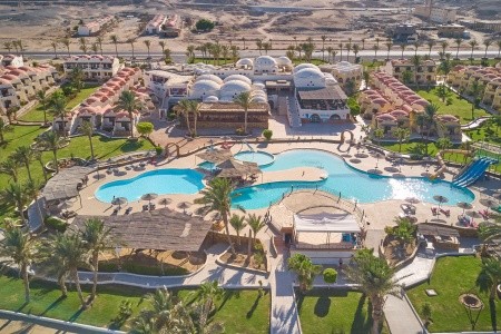 Protels Crystal Beach Resort (Ex. Abo Nawas) - 4
