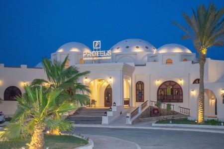 Protels Crystal Beach Resort (Ex. Abo Nawas) - 7