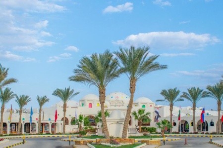 Protels Crystal Beach Resort (Ex. Abo Nawas) - 12