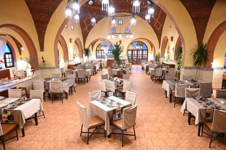 Protels Crystal Beach Resort (Ex. Abo Nawas) - 41