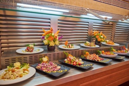 Protels Crystal Beach Resort (Ex. Abo Nawas) - 46