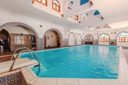 Protels Crystal Beach Resort (Ex. Abo Nawas) - 80