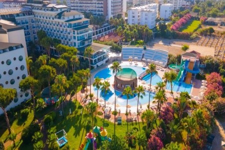 Mc Beach Resort - 12