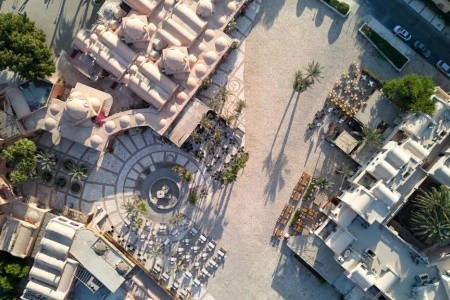 Egypt Hurghada Cook's Club El Gouna 8 dňový pobyt Polpenzia Letecky Letisko: Viedeň May 2026 ( 1/05/26- 8/05/26)