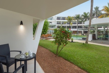 Srí Lanka Beruwela Occidental Eden Beruwala 9 dňový pobyt Polpenzia Letecky Letisko: Praha February 2026 ( 6/02/26-14/02/26)