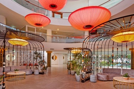 Srí Lanka Beruwela Occidental Eden Beruwala 9 dňový pobyt Polpenzia Letecky Letisko: Praha February 2026 ( 6/02/26-14/02/26)