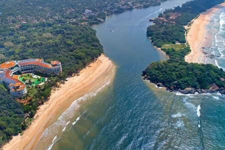 Srí Lanka Beruwela Occidental Eden Beruwala 9 dňový pobyt Polpenzia Letecky Letisko: Praha February 2026 ( 6/02/26-14/02/26)