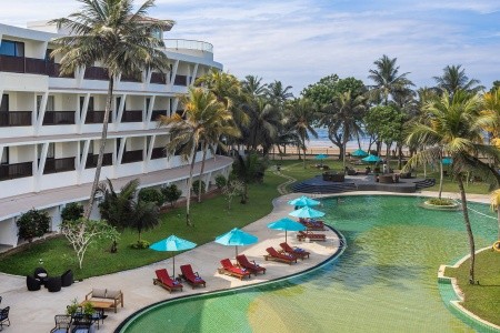 Srí Lanka Beruwela Occidental Eden Beruwala 9 dňový pobyt Polpenzia Letecky Letisko: Praha February 2026 ( 6/02/26-14/02/26)