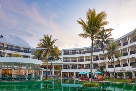 Srí Lanka Beruwela Occidental Eden Beruwala 9 dňový pobyt Polpenzia Letecky Letisko: Praha February 2026 ( 6/02/26-14/02/26)