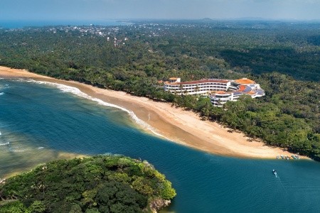 Srí Lanka Beruwela Occidental Eden Beruwala 9 dňový pobyt Polpenzia Letecky Letisko: Praha February 2026 ( 6/02/26-14/02/26)