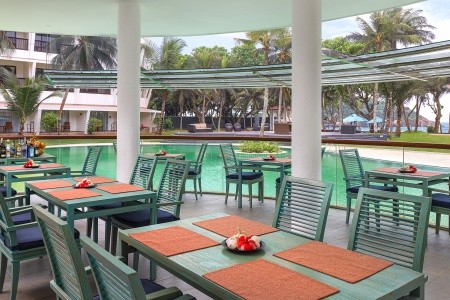 Srí Lanka Beruwela Occidental Eden Beruwala 9 dňový pobyt Polpenzia Letecky Letisko: Praha February 2026 ( 6/02/26-14/02/26)