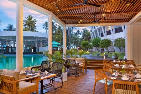 Srí Lanka Beruwela Occidental Eden Beruwala 9 dňový pobyt Polpenzia Letecky Letisko: Praha February 2026 ( 6/02/26-14/02/26)