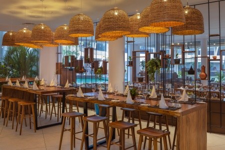 Srí Lanka Beruwela Occidental Eden Beruwala 9 dňový pobyt Polpenzia Letecky Letisko: Praha February 2026 ( 6/02/26-14/02/26)