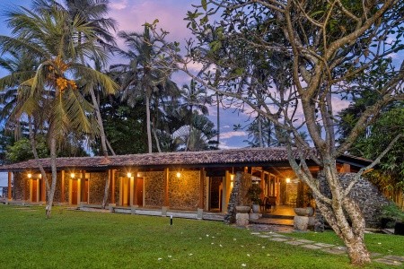 Srí Lanka Beruwela Occidental Eden Beruwala 9 dňový pobyt Polpenzia Letecky Letisko: Praha February 2026 ( 6/02/26-14/02/26)