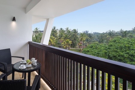 Srí Lanka Beruwela Occidental Eden Beruwala 9 dňový pobyt Polpenzia Letecky Letisko: Praha February 2026 ( 6/02/26-14/02/26)