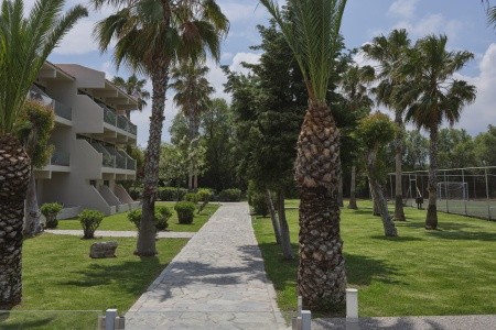 Grécko Kos Atlantica Thalassa 4 dňový pobyt All Inclusive Letecky Letisko: Praha August 2026 (30/08/26- 2/09/26)