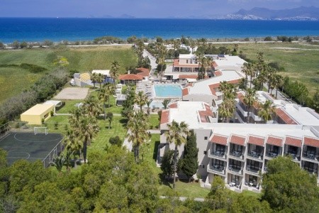 Grécko Kos Atlantica Thalassa 4 dňový pobyt All Inclusive Letecky Letisko: Praha August 2026 (30/08/26- 2/09/26)